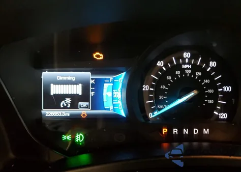 2017 Ford Expedition Limited из США, поврежденный, VIN 1FMJU2AT4HEA48480